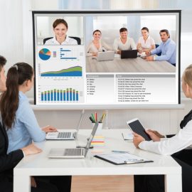 Presentation and Smart Meeting solution